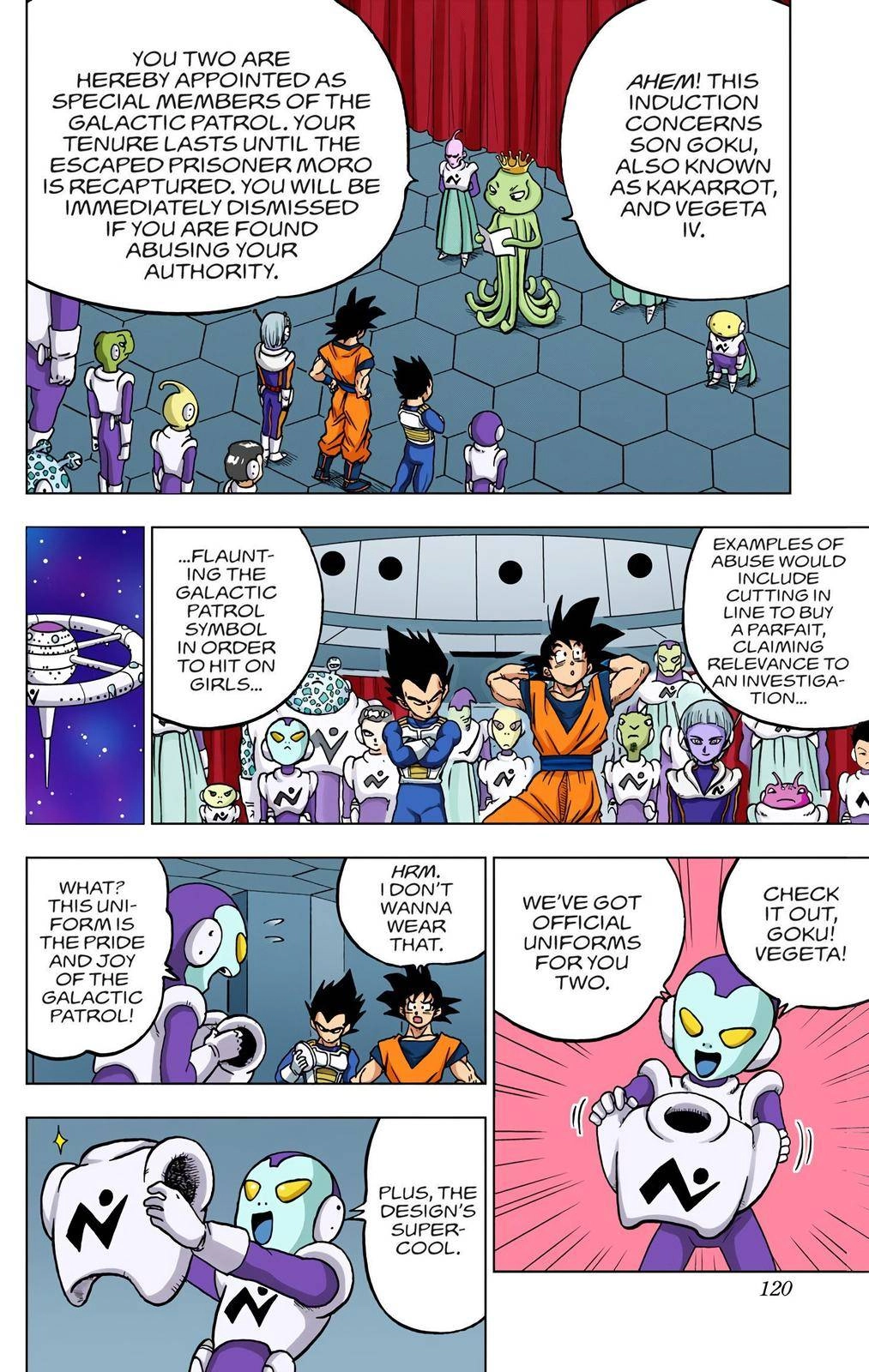 Dragon Ball Z - Rebirth of F Chapter 43 20